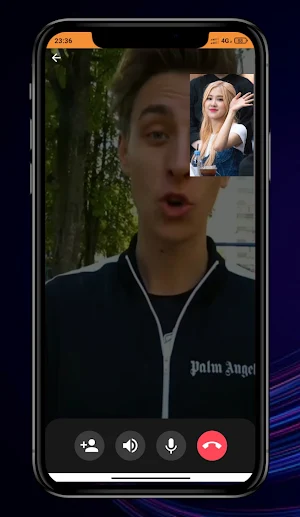 Vlad A4 Call Simulator Screenshot 3