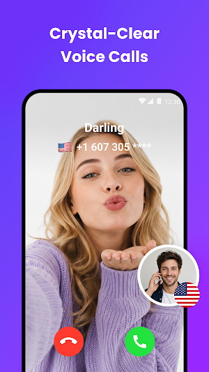 We Phone - WiFi Calling Screenshot 0