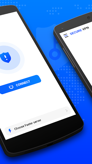 Secure VPN - Fast Turbo VPN Screenshot 2