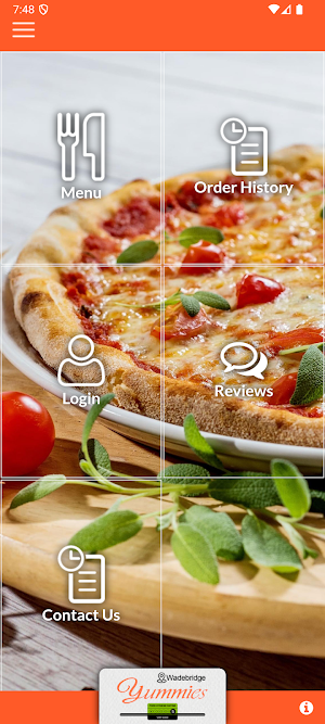 Yummies Pizza Kebab Wadebridge Screenshot 1