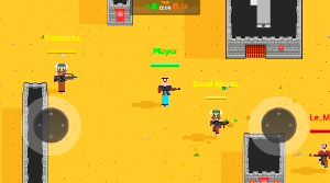 Arena: Noob vs Pro Screenshot 2