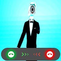 Cameraman Skibidi - Video Call