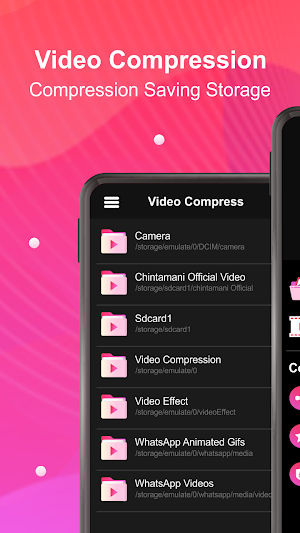 Video Compressor - Video Resize Screenshot 0