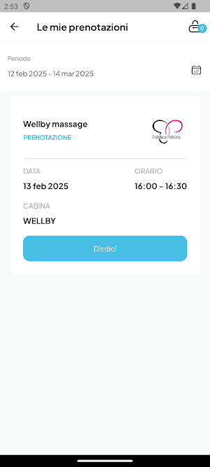 Estetica Patrizia Screenshot 3