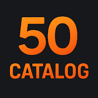 50 Catalog - Buyer App