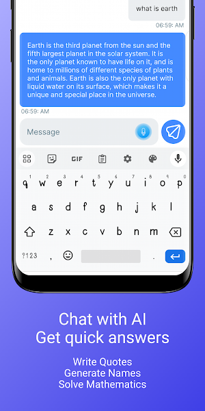 Alien AI Preview Screenshot 1