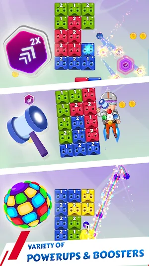 Smash Heroes - Action Game Screenshot 1
