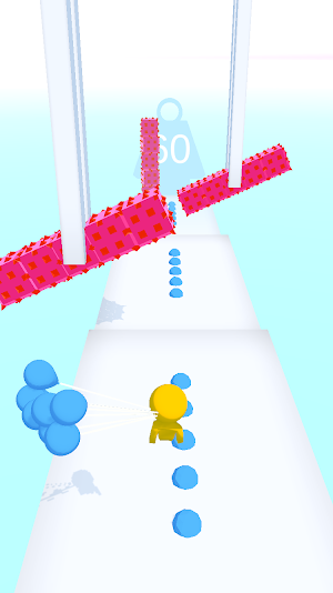 Jump Balloon Up Screenshot 2