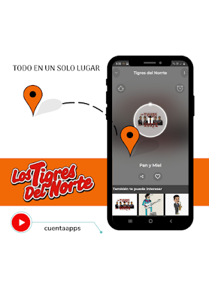 los tigres del norte musica Screenshot 2