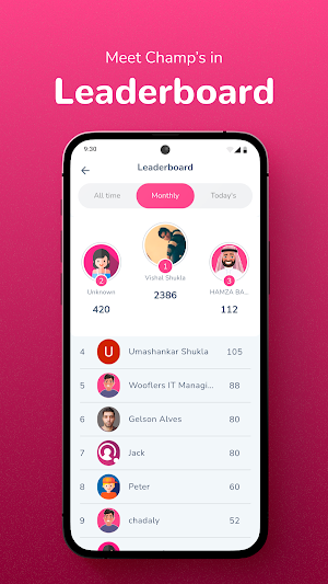 Kwizyo – Quiz & Trivia Game Screenshot 2
