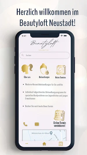 BEAUTYLOFT Screenshot 0