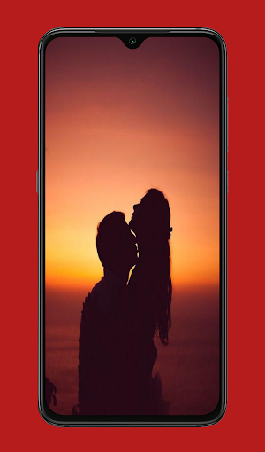 Romantic love pictures Screenshot 1