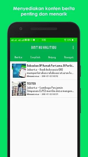 BMT NU KALITIDU Screenshot 0