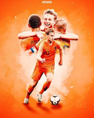 Netherlands football team HD Screenshot 1