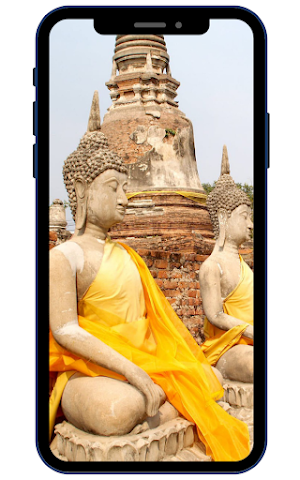 Buddha Wallpaper Screenshot 1