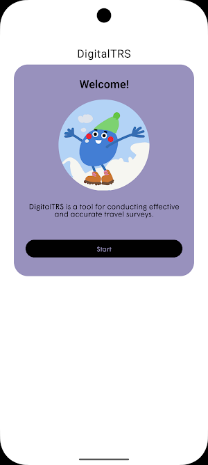 DigitalTRS Screenshot 1