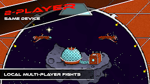 Scrap Wars - Steampunk Robot Fighting Arena Screenshot 0