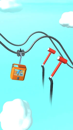 Wire Lift Screenshot 0