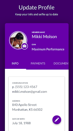 Maximum Performance screenshot 3