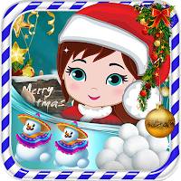 Christmas Fairy Escape