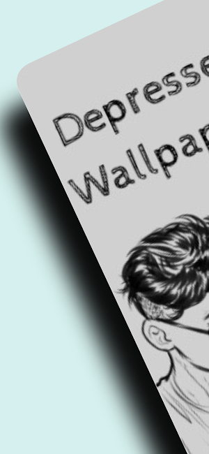 Sad Depressed Wallpapers Screenshot 0