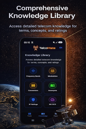 TelcoMate Screenshot 0