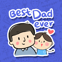 Parents' Day Sticker Packs