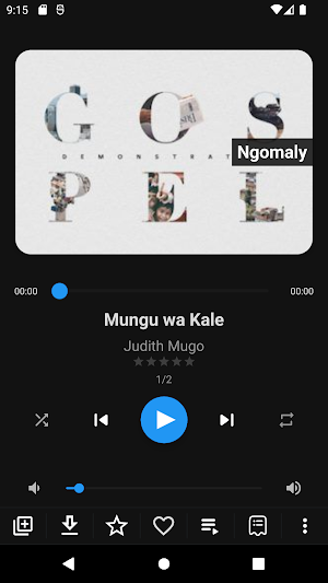 Ngomaly Screenshot 1