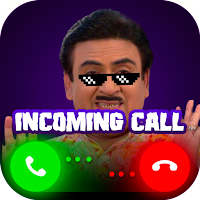 Jethalal TMKOC Prank Call App