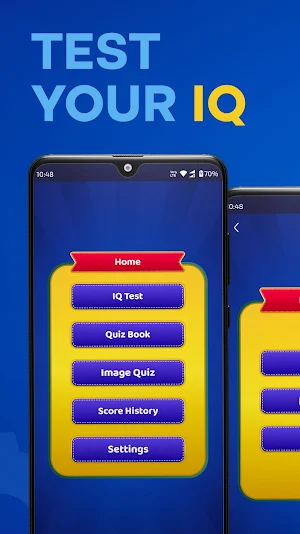 Big Brain IQ Test Screenshot 1