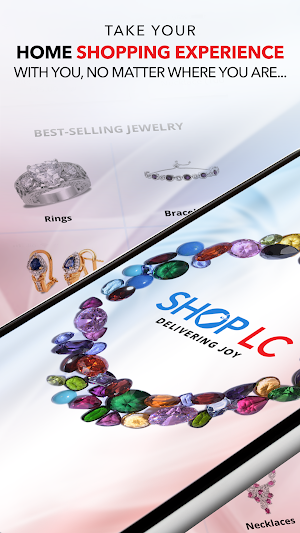 Shop LC Delivering Joy! Jewelry, Lifestyle & More Screenshot 0