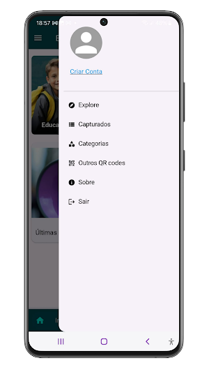 Brasília Super App Screenshot 3