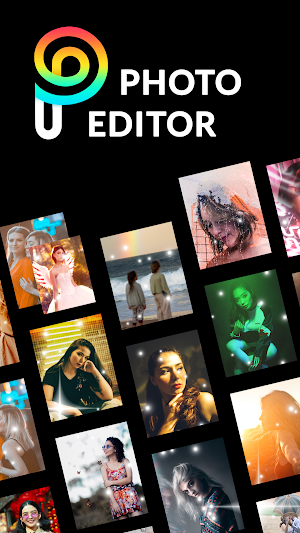 Ai Illusion Photo editor Screenshot 0