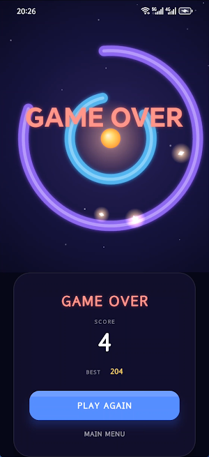 Stellar Orbit Rush Screenshot 3