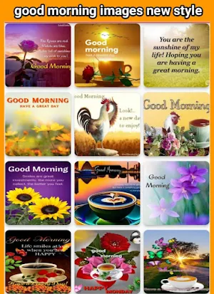 good morning positive quotes Screenshot 1