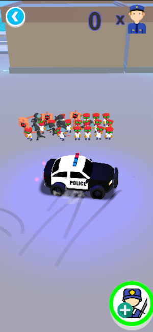 Riot Buster Screenshot 3