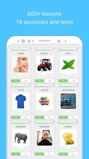 Learn Slovenian - LinGo Play Screenshot 2