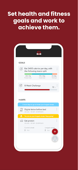 Apex studios workout tracking Screenshot 3