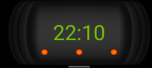 Alarm clock aknnnnav Screenshot 1