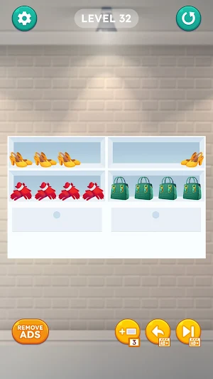 Beauty Sort Puzzle Screenshot 0