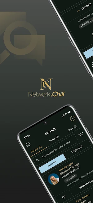 N&C Club - Network and Chill Screenshot 0