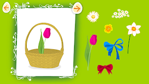 Easter Decoration Maker Screenshot 2