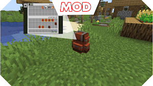Backpack Craft Mod Minecraft Screenshot 2