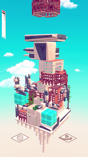 Superblock City Screenshot 2