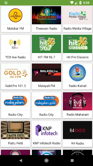 Malayalam Fm Radio Hd Online Malayalam Songs Screenshot 3
