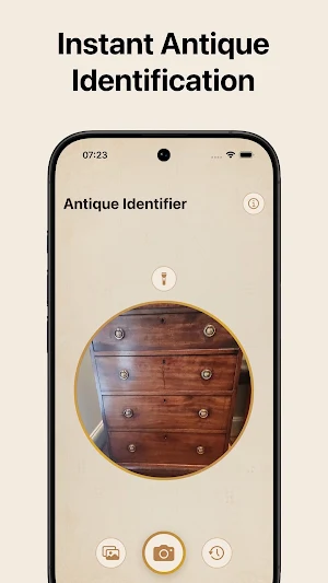Antique Identifier Screenshot 1