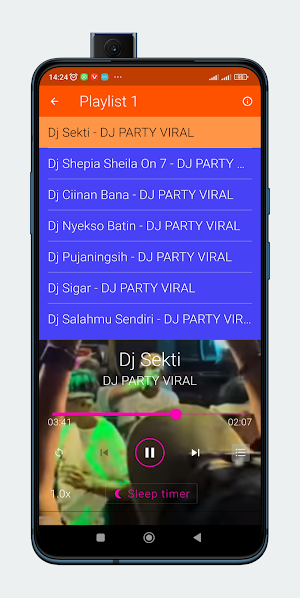 Dj Sekti Bass Blayer Screenshot 2