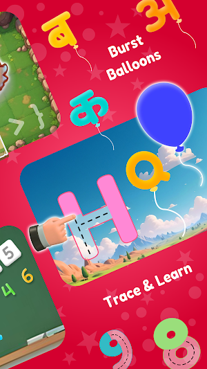 TMKOC Playschool: Play & Learn Screenshot 2