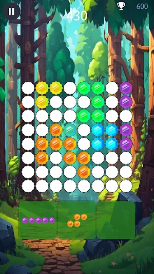 Block Puzzle: Blast Legend Screenshot 0