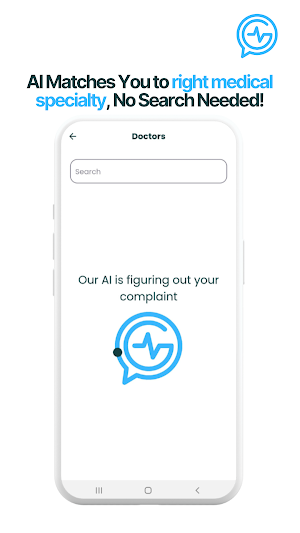 DoctorVoice Screenshot 3